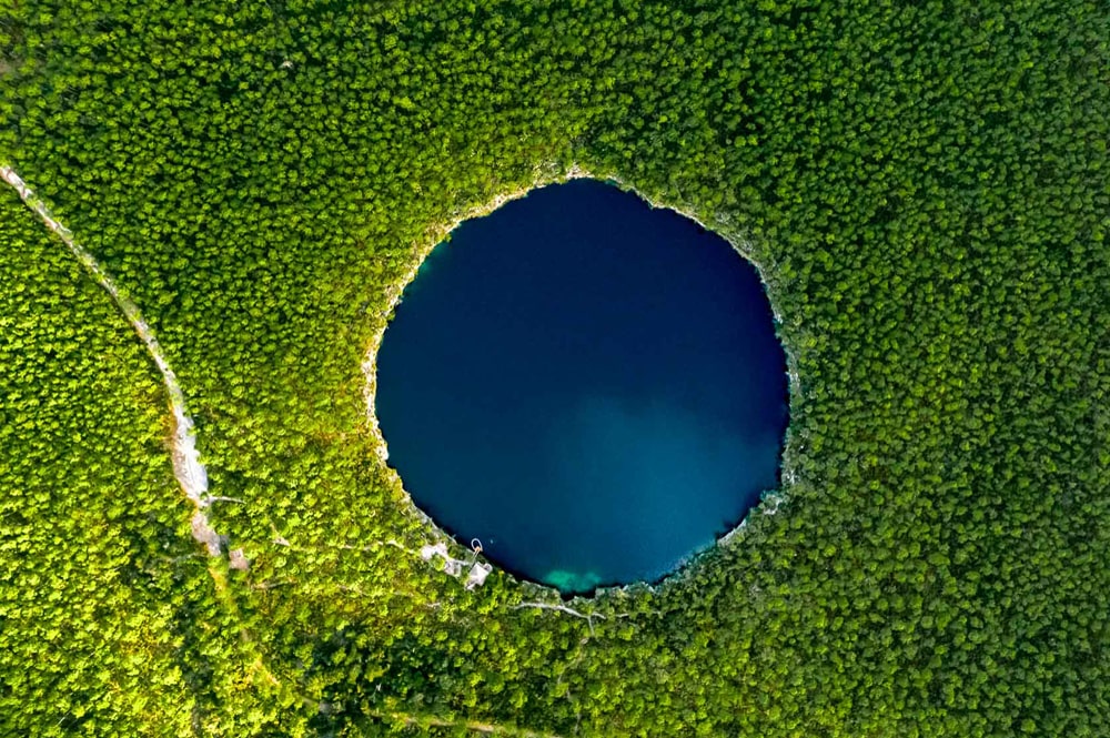 Bahamas - Blue Holes